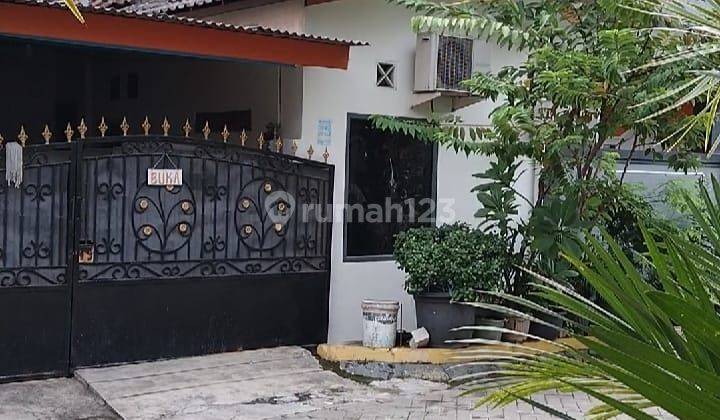 Dijual rumah 1 lantai di Villa Mutiara Pluit Tangerang Kota 1