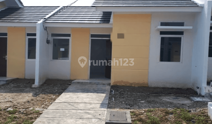 Dijual Rumah Minimalis di Citra Maja Raya, Cluster Springview 1