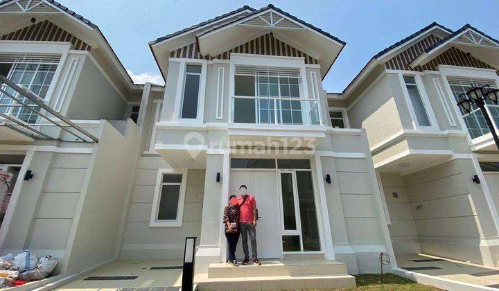 Disewakan Rumah 2 Lantai di Cluster Ter premium di Lavon 1, Reagia, Type D 1