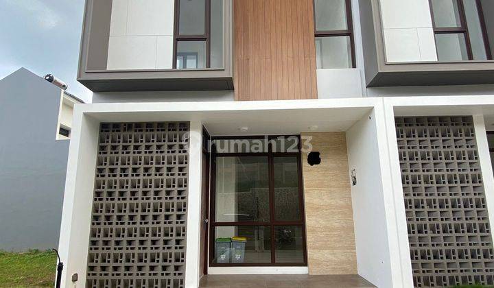 Disewa Rumah 2lt, Free Ipl + 6bln Lagi di Lausanne Park Citra Raya 1