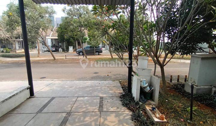 Dijual Murah Rumah 1 Lantai Ud Ada Canopy Bisa Kpr Dhana Suvarna Sutera 1