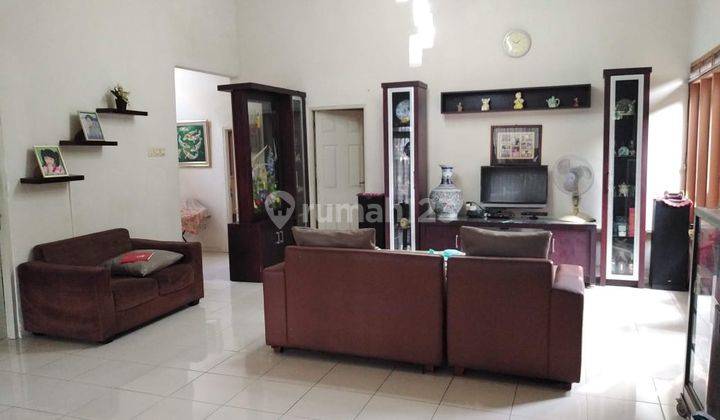 Dijual Rumah 1 Lantai Posisi Hook Rapi Surat2 Lengkap di Green Vista Citra Raya 2