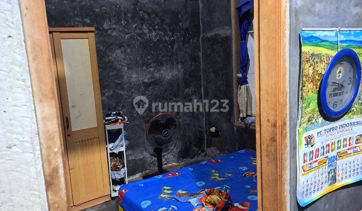 Dijual Murah Rumah 2lt Unfinish Renovasi Kondisi Apa Adanya di Citra Raya 2