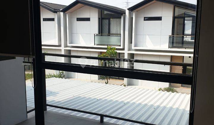 Dijual Rumah Baru 2 Lantai di Cendana Parc Lippo Karawaci  1