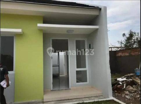 Dijual murah cepat rumah 1 lantai di Cluster Beryl Grand Batavia 1