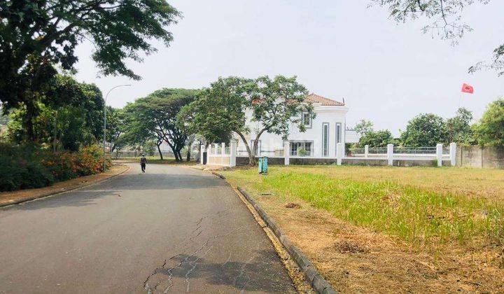 Dijual Rumah Mewah 2 Lantai Golf View di Suvarna Sutera Boulevard 2