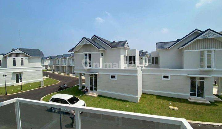 Disewakan Rumah 2 Lantai di Cluster Ter premium di Lavon 1, Reagia, Type D 2