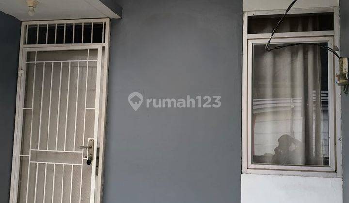 Dijual Rumah 1 Lantai Bisa Kpr di Cikupa, Sudah Tutup Halaman Belakang  1