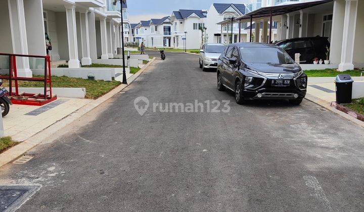 Dijual Murah Banget Rumah Cantik Modern di Cluster Grandura Type E Lavon 1 2