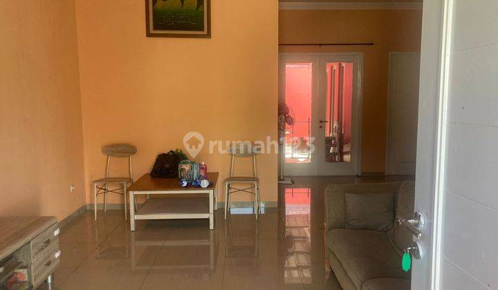 Dijual Rumah Murah 1 Lantai Beserta Dengan Furnished Nya di Suvarna Sutera 1