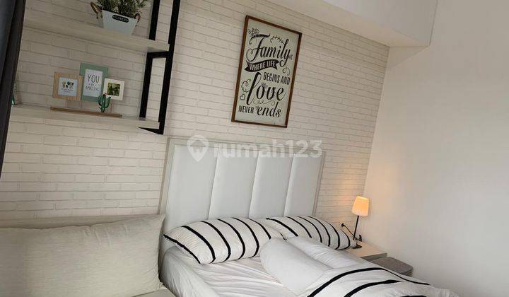 Dijual Murah Banget Apartemen Studio Furnished di Casa De Parco Bsd  2