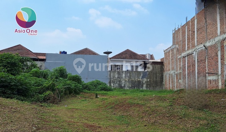 Disewakan Tanah Pinggir Jalan Diperumahan Kota Wisata Cocok Untuk Usaha 1