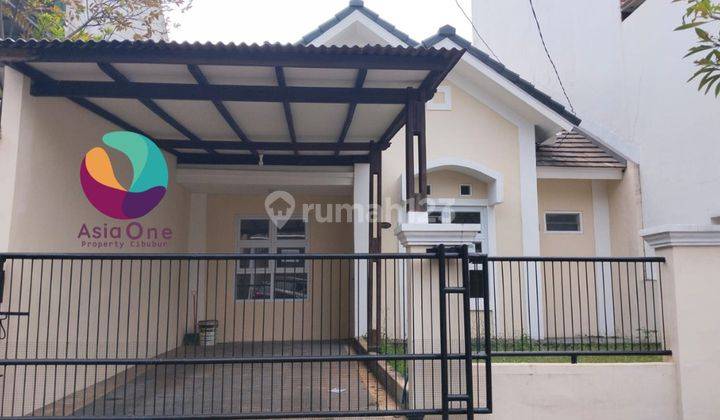 Disewa rumah di perumahan Bukit Golf     1