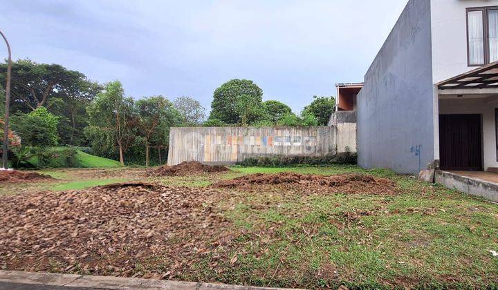 Dijual Cepat Kavling Dekat Mall Diperumahan Kota Wisata Cibubur 2