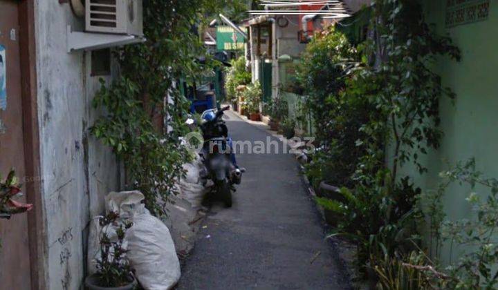 Rumah 2 Lantai di Kebon Kacang, Tanah Abang, Jakarta Pusat 2