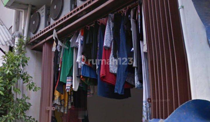 Rumah 2 Lantai di Kebon Kacang, Tanah Abang, Jakarta Pusat 3