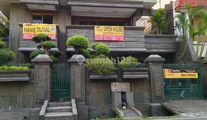 Rumah Cantik & Bagus Akses Jalan 3 Mbl Strategis Di Tomang Jakarta Barat 2