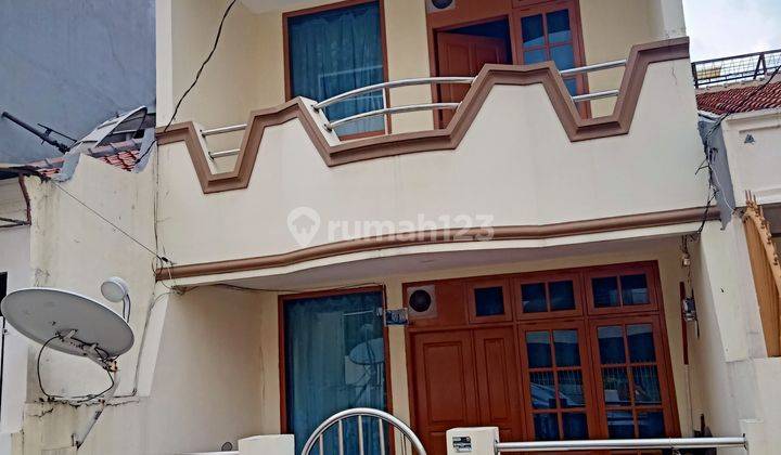 Rumah dijual design minimalis siap huni di cideng  1