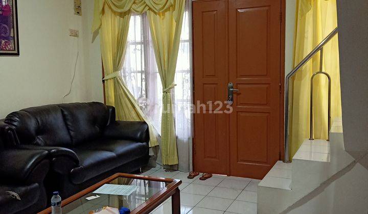 Rumah dijual design minimalis siap huni di cideng  2