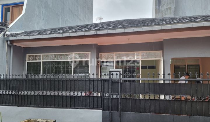 Rumah Siap Huni Luas Dalam Kompleks Di Tomang Belakang Telkom Jakarta Barat Siap Huni