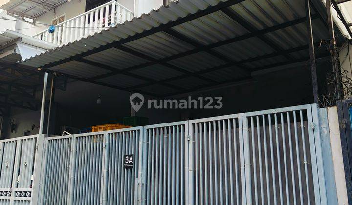 Rumah Minimalis Modern 3 Lt Dkt Trisakti Di Grogol Jakarta Barat 1