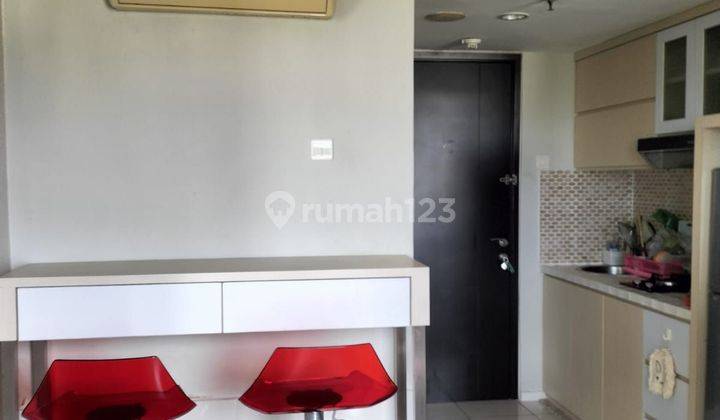 Apartemen Belmont 2 BR Full furnished bagus siap huni  2