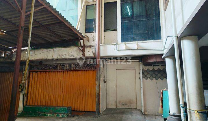  Ruko 3 Lt Cocok Utk Kost/Bisnis Entertaint Di Taman Sari Mangga Besar 1