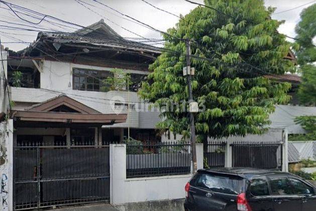 Rumah asri luas 249m2 lokasi strategis di tomang hero Jakarta Barat 1