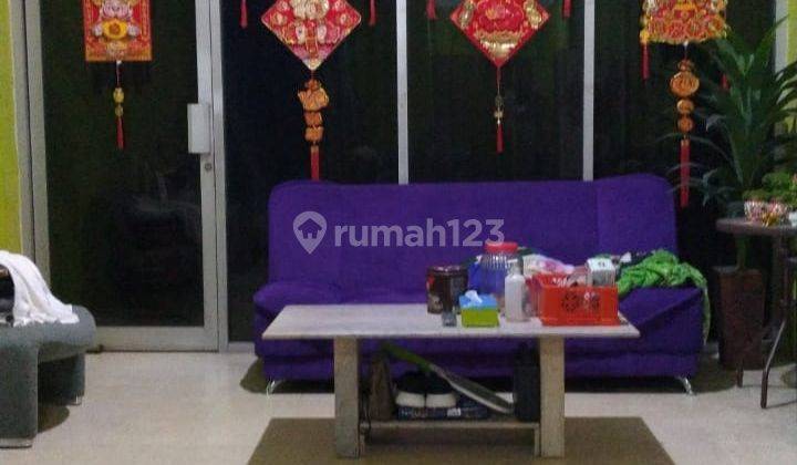 Ruko Siap Pakai Hadap Jalan Raya Cideng di Jakarta Pusat 2