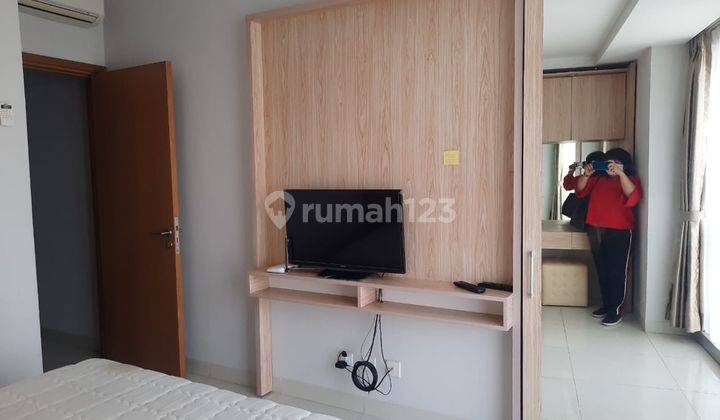 Apartemen Terawat View City di Mansion Kemayoran, Jakarta Utara 2