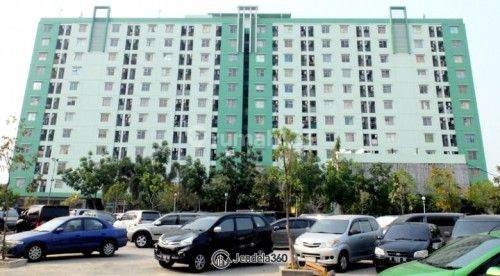 Apartemen 2BR Siap Huni di Green Park View Jakarta Barat 1