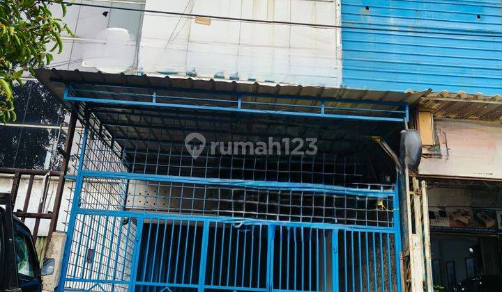 Ruko 5 Lantai Cocok Untuk Usaha di Mangga Dua Jakarta Barat 2