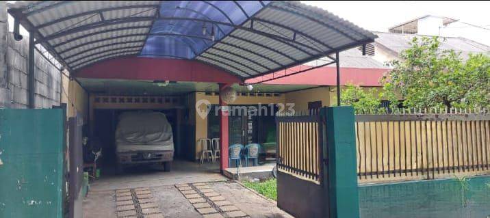 Rumah Luas 798m2  Hitung Tanah Dkt Jln S.parman Tomang Jakarta Barat 2