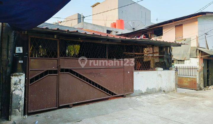 Rumah Dijual Cocok Untuk Usaha Dlm Pasar Di Jelambar Jakarta Barat 1