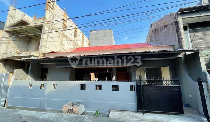 Rumah Baru Renov dalam Kompleks Siap Huni di Tomag, Jakarta Barat