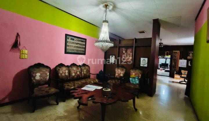 Rumah Besar Cocok Utk Resto Kantor Kost Strategis Di Tomang 1