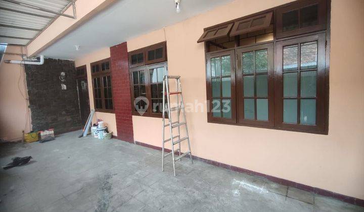 Rumah 2.5 Lt Siap Huni Dkt Roxy Square Di Tomang 2