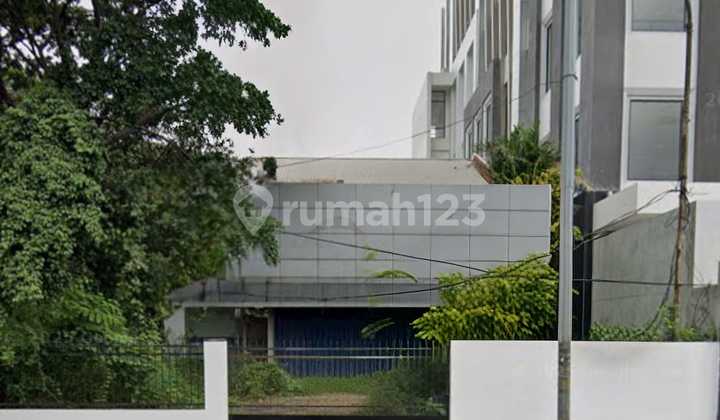 For Rent Former Office Building in Commercial Location, Slipi, West Jakarta