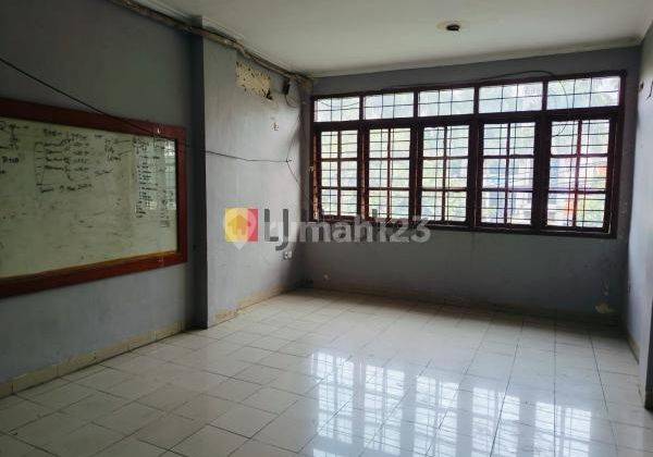 Ruko 3.5 LT, Cocok Untuk Kantor Bank Lokasi Hadap Jalan Raya Cideng 2