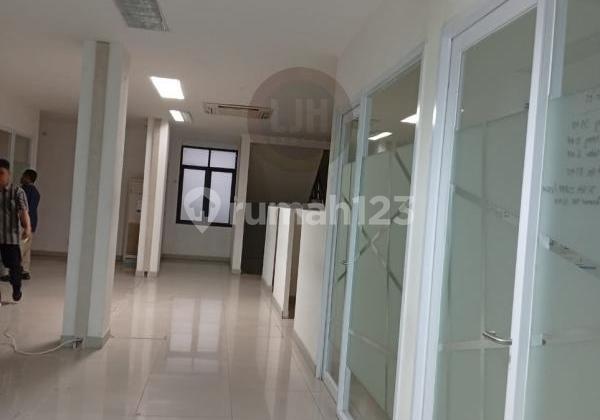 Ruko Gandeng 2 Bagus Lokasi Emas Di Cideng Jakarta Pusat 2