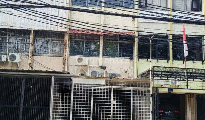 Ruko 4 Lantai Siap Pakai Lokasi Srategis di Cideng Jakarta Pusat 1