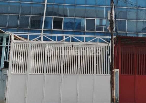 Ruko 3,5 Lantai Strategis di Zona Bisnis Cideng, Roxy, Jakpus