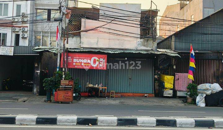 Ruko Gandeng Jual Murah Dkt Pasar Mitra Jembatan 5 1