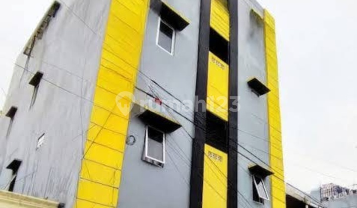 Rumah Kost 4 Lt Roi 9% Super Strategis Di Tanjung Duren 1