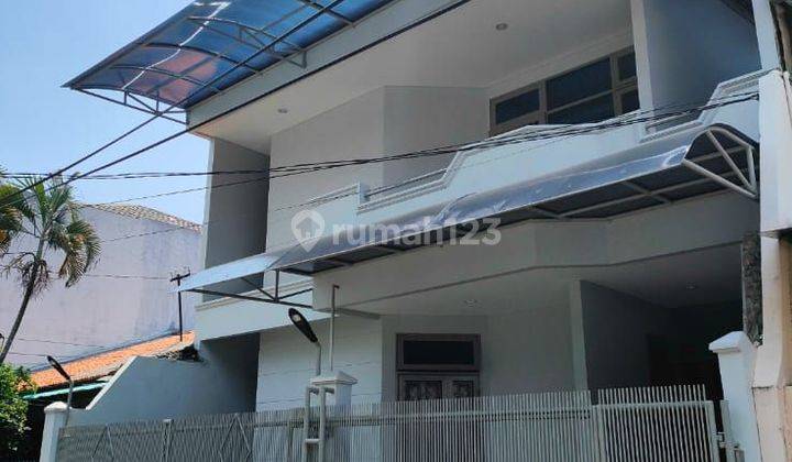 Rumah Bagus Siap Huni Blkg Central Di Tomang Jakarta Barat 1