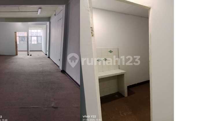 Strategic 3.5-Story Shophouse in Cideng Business Zone, Roxy, Central Jakarta 2