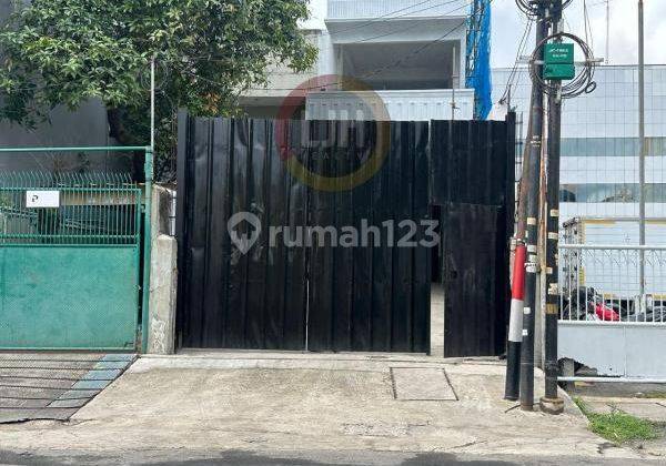 Jual ruko cocok untuk gudang , jakarta barat  1