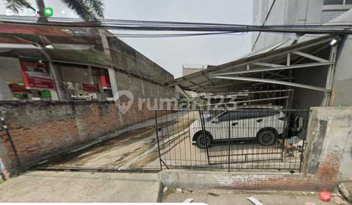 Kavling Siap Pakai Cocok Untuk Carwash, Bengkel, Atau Gudang di Letjend Soeprapto, Jakarta Pusat Kavling Siap Pakai Cocok Untuk Carwash, Bengkel, Atau Gudang di Letjend Soeprapto, Jakarta Pusat