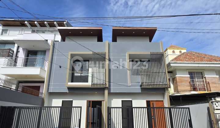 2 New Ready-to-Occupy Houses in a Complex, Meruya, West Jakarta