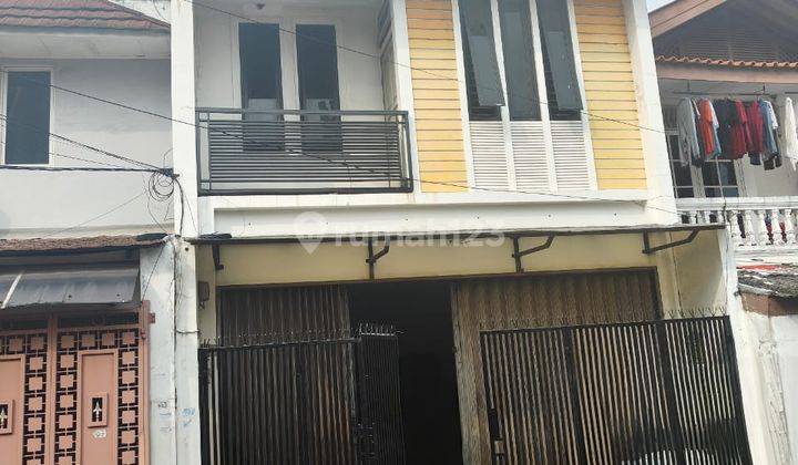 Rumah 2.5 Lt Cocok Utk Usaha Di Tanjung Duren Jakarta Barat 1